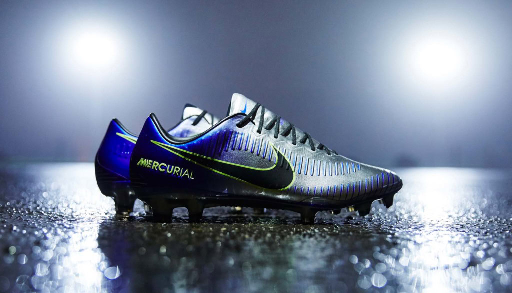 Neymar's Latest Nike Signature Boot Pays Homage To One Of